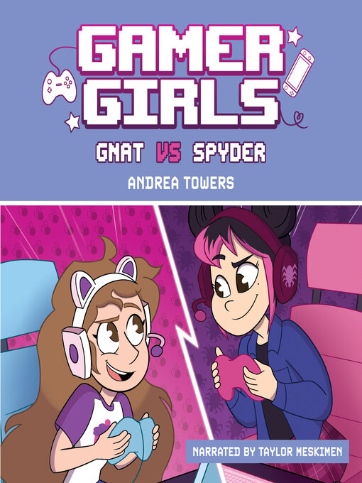 Title details for Gnat vs. Spyder by Andrea Towers - Available